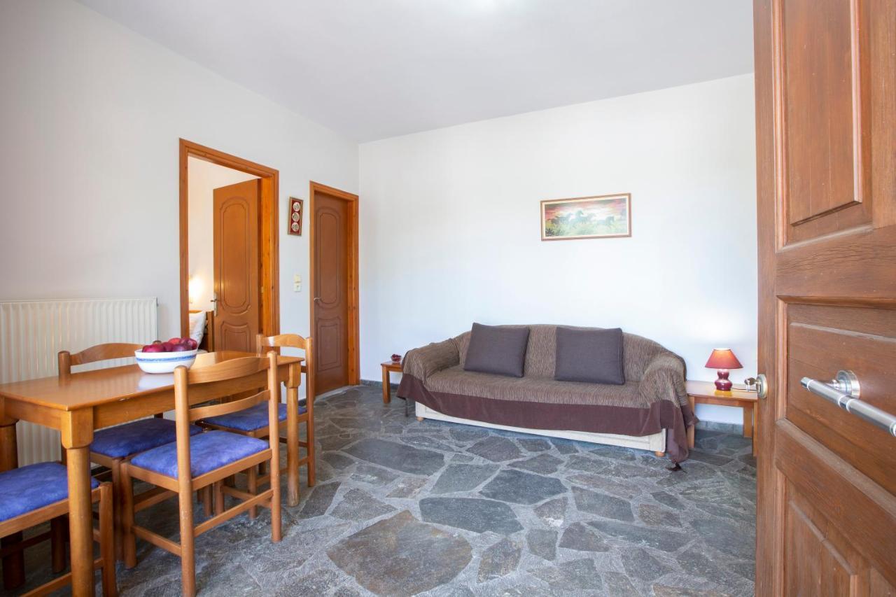 Giapis Apartment 미크로스 지알로스 외부 사진